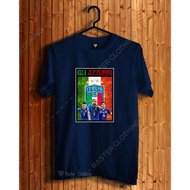 2020 European Cup Football Shirt Italy Gli Azzurri