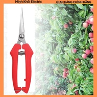 Tree pruning scissors, tree branch cutting scissors, wire cutting scissors, bud and leaf pruning sci