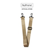 NuPrene - Nylon Sling Straps - Cream for sling bag