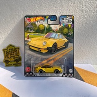 Hot Wheels Porsche 911 Turbo Boulevard Premium
