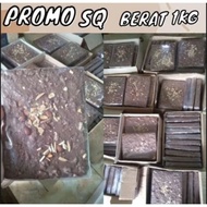 Coklat Leburan Silverqueen 1kg