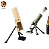 [prettyia] Beer Bottle Mortar Bottle Opener Christmas Bar Decor Dads Men Birthday Desk Club Home Fun