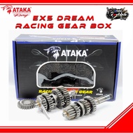 ATAKA RACING GEARBOX EX5 DREAM HONDA EX5 DREAM