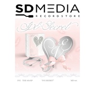 (IVE) 4th Mini Album - ﻿﻿IVE SECRET ﻿(﻿MD VER. )