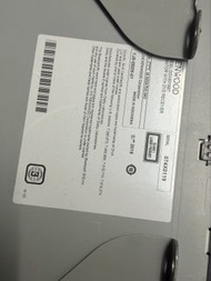 原廠跟車車機 KENWOOD DDX6016BT 車機大屏 touchscreen