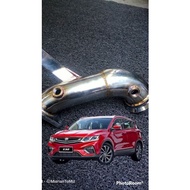 PROTON X50 TURBO DOWNPIPE STAINLESS STEEL