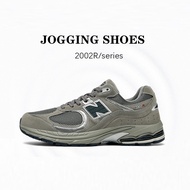 New Boonlrr【Official】รองเท้ากีฬาสำหรับผู้ชาย NB2002r รองเท้าวิ่งรองเท้ารูปตัว N ย้อนยุคสำหรับผู้หญิง