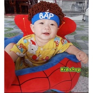 Boy's name embroidered hat