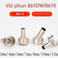 Torch tip 861DW, 861X