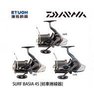 MADE IN JAPAN DAIWA SURF BASIA 45 06PE 15PE SURF SPINNING REEL