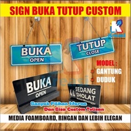 OPEN CLOSE BOARD Latest model OPEN CLOSE SIGN/