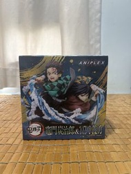 Aniplex一番賞 無限城決戰開幕《鬼滅之刃》竈門炭治郎&富岡義勇 A賞