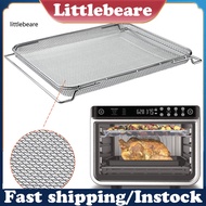 LLBR Fryer Basket Stainless Steel Replacement Easy to Clean Space-saving Design Fryer Basket for Nin