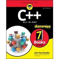 C++ All-in-One for Dummies (4TH) [Paperback]