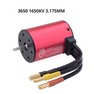 Surpass Hobby กันน้ํามอเตอร์ไร้แปรง KK 3650 3660 3665 3670 3674 สําหรับ 1/8 1/10 RC รถแข่ง Off-Road 