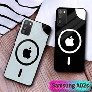 [Motif KK NO.02]Case Samsung A02s - N1 Case - Samsung A02s - Silicon hp - Fashion Case - Protective 