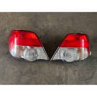 Subaru Impreza WRX Wagon Rear Lamp Set For Gg2