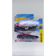 Hot Wheels 2025 Mainline DMC DeLorean Short Card