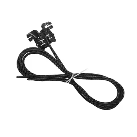 A30F-1 Pair Car Sunroof Blind Cable Black Sunroof Blind Cable Car Sunroof Repair Kit For A6L C7 Q3 2