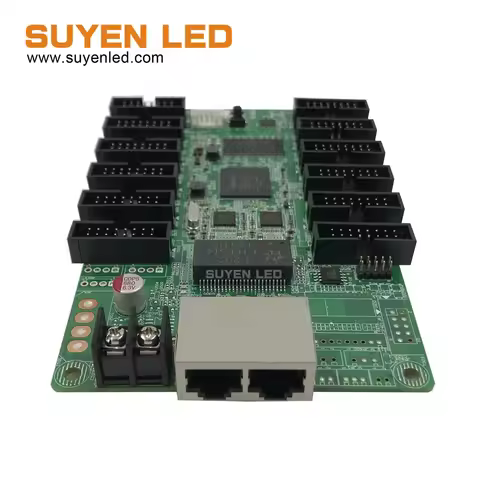 LINSN RV908M32 Full Color LED Screen Receiving Card RV908M32