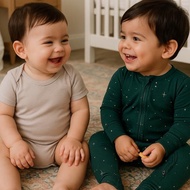 Nyawa Baby Bedtime Bliss Bundle Ultra Soft Premium Bamboo