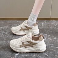 G2201-2 Spring Style Lightweight Net Comfortable Flat Sports Shoe