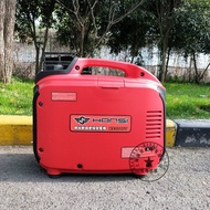 Small2kw Digital Frequency Conversion Gasoline Generator 2000w Single-phase AC Portable Handheld Gen