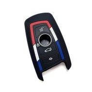 MOOGU BMW Silicone Car Key Cover for BMW 1 2 3 5 7 Series Automobile Accessories