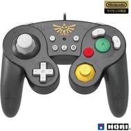 [Direct from Japan] [Nintendo License Product] Hori Classic Controller for Nintendo Switch Zelda [Nintendo Switch compatible]