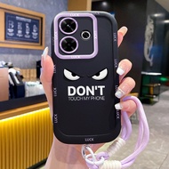 Casing hp for Xiaomi Redmi 13 4G 13 5G 13C Note 13R 5G poco M6 Plus 5G poco M6 4G poco C65 4G Case C