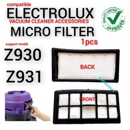 Electrolux vacuum cleaner accessories MICRO FILTER for Z930 Z931