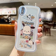 สำหรับ Samsung เคส A12 A10S A10กันกระแทกเคสโทรศัพท์ซิลิโคนแข็งฝาครอบรูปการ์ตูนหยักขนาดใหญ่