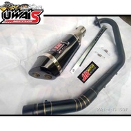 Yoshimura R11 Exhaust FZ150i FZ150 Exhaust/ FZ150 V1 Exhaust/ FZ150i Exhaust/