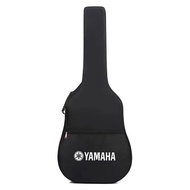 YQ28 Yamaha Guitar Original Backpack41Inch40Inch Universal Guitar Water-Proof Bag Thickened Guitar Bag Guitar Case Soft