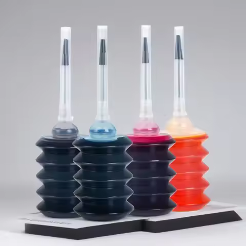 Refill Dye Ink Kit For HP 302 65 304 818 860 861 21 22 301 302 122 140 141 650 652 Printer Ink Cartr