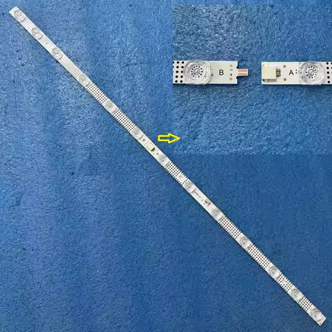 1pcs/set LED Backlight Strip 13LED For 32inch 32S335 32S331 TCL_32F6B_13EA_3030_LX20190523 4C-LB3213