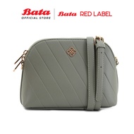 BATA RED LABEL Calca 03 Black /Green Cross Body Bag 9116929/9117929 Beg Handbags (inc belts)