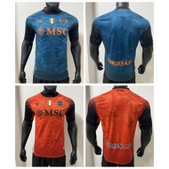 Player Version 2526 New Player Version Naples Halloween Special Edition Football Short Sleeve AAA+ S