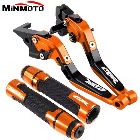 Brake Clutch Lever For HONDA CBR150R CBR250R CBR250RR CB 125R 250R 300R CBR CB250R CB300R Motorcycle