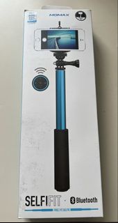 Momax SELFIFIT 藍牙自拍桿