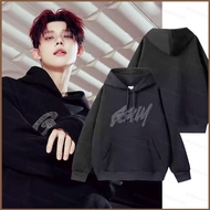 TXT Yeonjun SOLO GGUM Hoodie Anime Unisex Long Sleeve Top
