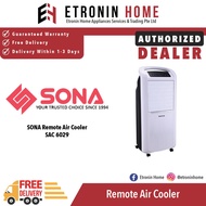 SONA Remote Air Cooler (Touch Screen) SAC 6029