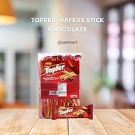 TOPFER FILLED WAFER STICK CHOCOLATE (7GM X 40PCS)