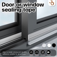 Window Gap Sealing Strip Weather Stripping Soundproof Noise-Reduce Window Draft Stopper Gap Filler S