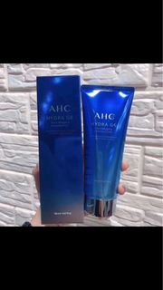 AHC最新超越G6洗面奶 150ml