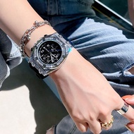 Jhjj Richard Watch Female Stansonde Royal Oak Men Women Quartz Watch Watch Gypsophila Miller Watch M