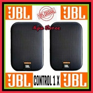 Speaker Monitor JBL CONTROL 1 X Speaker Pasif JBL ORIGINAL