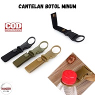 NZ 2Pcs EDC Buckle Drinking Bottle Hook Backpack Hanger - E-1130-1132 Tegoni