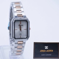 JONAS JASMIN JJ2202L Jam Tangan Jonas Jasmin Silver Rose