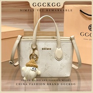 【GGCKGG】Branded Premium Sling Shoulder Bag Women Crossbody Beg Tangan Wanita Small Handbag Ladies Mo